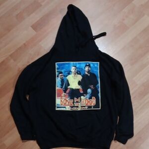 3/$20 Boyz N The Hood Hoodie